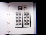 1939-45, Gut Ausgebaute Sammlung Schweiz in 9 Alben