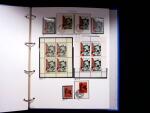 1939-45, Gut Ausgebaute Sammlung Schweiz in 9 Alben