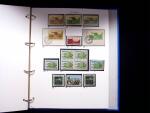 1939-45, Gut Ausgebaute Sammlung Schweiz in 9 Alben