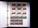1939-45, Gut Ausgebaute Sammlung Schweiz in 9 Alben