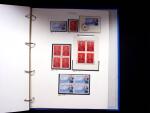 1939-45, Gut Ausgebaute Sammlung Schweiz in 9 Alben