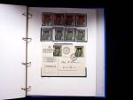 1939-45, Gut Ausgebaute Sammlung Schweiz in 9 Alben