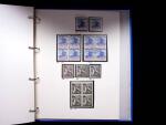 1939-45, Gut Ausgebaute Sammlung Schweiz in 9 Alben