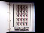 1939-45, Gut Ausgebaute Sammlung Schweiz in 9 Alben