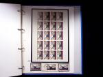 1939-45, Gut Ausgebaute Sammlung Schweiz in 9 Alben