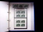 1939-45, Gut Ausgebaute Sammlung Schweiz in 9 Alben