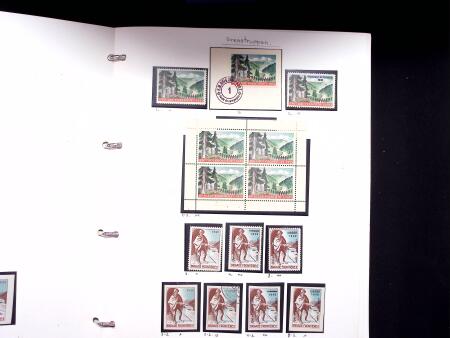 1939-45, Gut Ausgebaute Sammlung Schweiz in 9 Alben