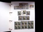 1939-45, Gut Ausgebaute Sammlung Schweiz in 9 Alben