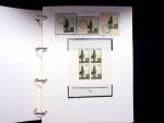 1939-45, Gut Ausgebaute Sammlung Schweiz in 9 Alben