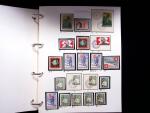1939-45, Gut Ausgebaute Sammlung Schweiz in 9 Alben