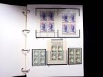 1939-45, Gut Ausgebaute Sammlung Schweiz in 9 Alben
