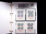 1939-45, Gut Ausgebaute Sammlung Schweiz in 9 Alben