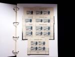 1939-45, Gut Ausgebaute Sammlung Schweiz in 9 Alben