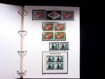 1939-45, Gut Ausgebaute Sammlung Schweiz in 9 Alben