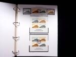 1939-45, Gut Ausgebaute Sammlung Schweiz in 9 Alben