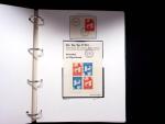 1939-45, Gut Ausgebaute Sammlung Schweiz in 9 Alben