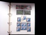 1939-45, Gut Ausgebaute Sammlung Schweiz in 9 Alben