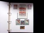 1939-45, Gut Ausgebaute Sammlung Schweiz in 9 Alben