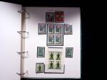 1939-45, Gut Ausgebaute Sammlung Schweiz in 9 Alben