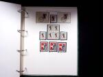 1939-45, Gut Ausgebaute Sammlung Schweiz in 9 Alben