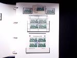 1939-45, Gut Ausgebaute Sammlung Schweiz in 9 Alben