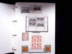 1939-45, Gut Ausgebaute Sammlung Schweiz in 9 Alben