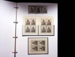 1939-45, Gut Ausgebaute Sammlung Schweiz in 9 Alben
