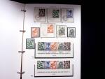 1939-45, Gut Ausgebaute Sammlung Schweiz in 9 Alben
