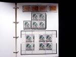 1939-45, Gut Ausgebaute Sammlung Schweiz in 9 Alben