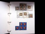 1939-45, Gut Ausgebaute Sammlung Schweiz in 9 Alben