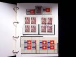 1939-45, Gut Ausgebaute Sammlung Schweiz in 9 Alben
