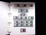 1939-45, Gut Ausgebaute Sammlung Schweiz in 9 Alben