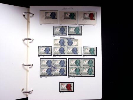 1939-45, Gut Ausgebaute Sammlung Schweiz in 9 Alben
