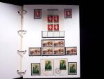 1939-45, Gut Ausgebaute Sammlung Schweiz in 9 Alben