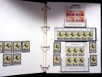 1939-45, Gut Ausgebaute Sammlung Schweiz in 9 Alben
