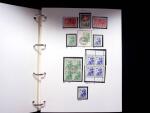 1939-45, Gut Ausgebaute Sammlung Schweiz in 9 Alben