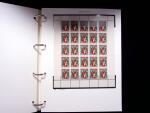 1939-45, Gut Ausgebaute Sammlung Schweiz in 9 Alben