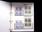 1939-45, Gut Ausgebaute Sammlung Schweiz in 9 Alben