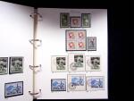 1939-45, Gut Ausgebaute Sammlung Schweiz in 9 Alben