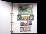 1939-45, Gut Ausgebaute Sammlung Schweiz in 9 Alben