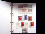 1939-45, Gut Ausgebaute Sammlung Schweiz in 9 Alben