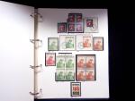 1939-45, Gut Ausgebaute Sammlung Schweiz in 9 Alben