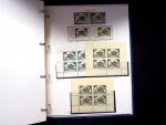 1939-45, Gut Ausgebaute Sammlung Schweiz in 9 Alben