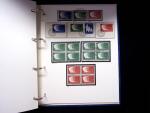 1939-45, Gut Ausgebaute Sammlung Schweiz in 9 Alben