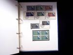 1939-45, Gut Ausgebaute Sammlung Schweiz in 9 Alben