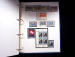 1939-45, Gut Ausgebaute Sammlung Schweiz in 9 Alben