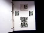 1939-45, Gut Ausgebaute Sammlung Schweiz in 9 Alben