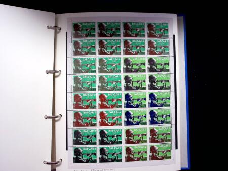 1939-45, Gut Ausgebaute Sammlung Schweiz in 9 Alben