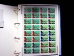 1939-45, Gut Ausgebaute Sammlung Schweiz in 9 Alben