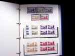 1939-45, Gut Ausgebaute Sammlung Schweiz in 9 Alben